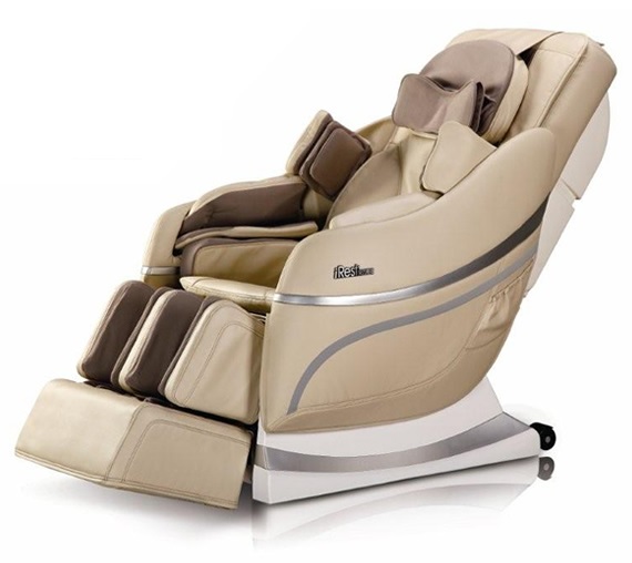 massage chair iRest SL A33 Zero Gravity 1